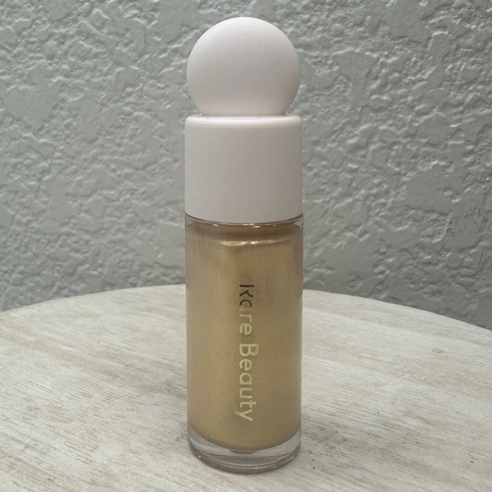 $9 🌙 Rare Beauty Positive Light Liquid Luminizer In Outshine 🆕